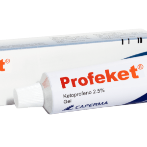 PROFEKET 2.5% GEL X 30 GR/ KETOPROFENO