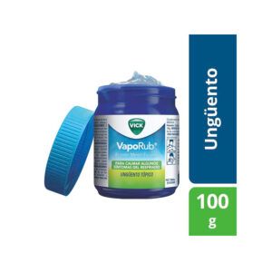 VICK VAPORUB UNGUENTO TOPICO – POTE X 100 GR