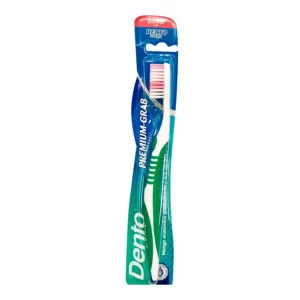 CEPILLO DENTO PREMIUM GRAB RECTO MEDIO
