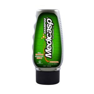 SHAMPOO MEDICASP ANTICASPA - FRASCO X 130 ML
