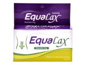 EQUALAX 5 MGX 100 TAB/ BISACODILO