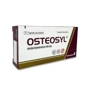 OSTEOSYL150 MG X 1 TAB/ ACIDO IBANDRONICO