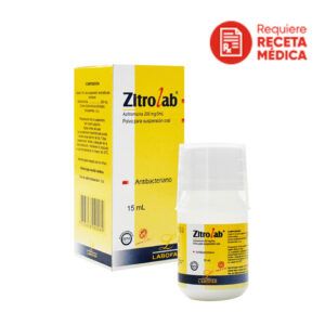 ZITROLAB X 15 ML SUSP./ AZITROMICINA