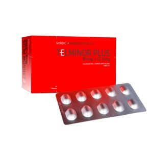 TELMINOR PLUS TELMIS 80MG + HCT 12.5MG X 30TAB
