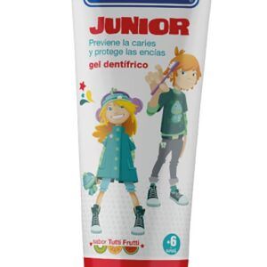 GEL DENTAL VITIS JUNIOR X 75 ML