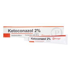 KETOCONAZOL 2% CREMA