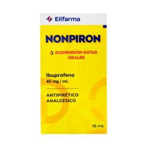 NONPIRON GTAS X 15 ML
