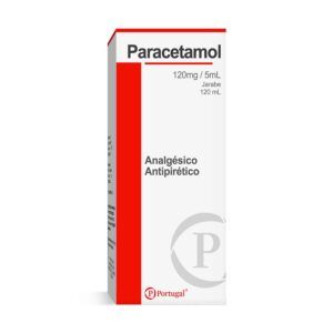 PARACETAMOL 120MG/5ML SOLUCION ORAL