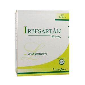 IRBESARTAN 300 MG TAB