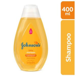 SHAMPOO JOHNSON'S BABY ORIGINAL X 400 ML