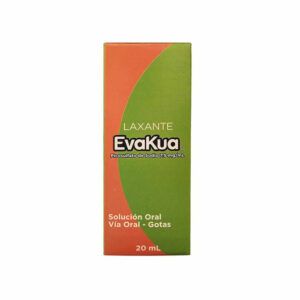 EVAKUA 7.5MG/ML SOLUCION ORAL – FRASCO X 20ML
