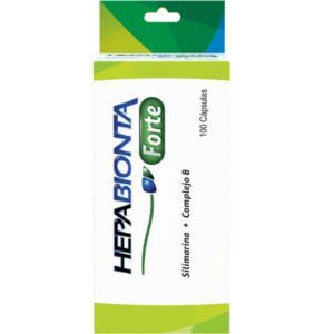 HEPABIONTA FORTE CAJA X 100 CAPS