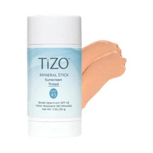TIZO MINERAL STICK COLOR SPF 45