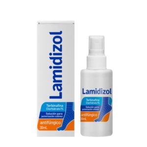 LAMIDIZOL 1% SOLUCION PULVERIZACION - FRASCO 30 ML