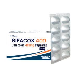 SIFACOX 400 X 30 CAP./CELECOXIB 400MG