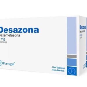 DESAZONA 4MG TAB. REC