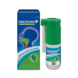 GINGISONA SPRAY X 15ML