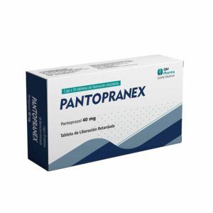 PANTOPRANEX 40 MG X 30 TAB./PANTOPRAZOL 40 MG