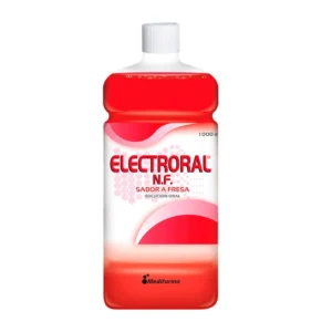 SUERO ORAL ELECTRORAL NF- FRASCO 1000 ML