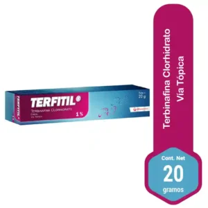 TERFITIL CREMA X 20 G/TERBINAFINA 1%