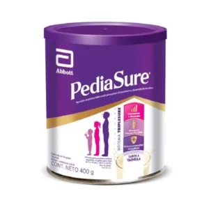 PEDIASURE SABOR A VAINILLA POLVO