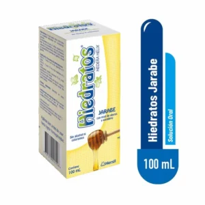HIEDRATOS 35MG/5ML JARABE FCO X 100 ML