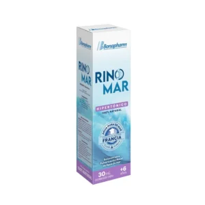 RINOMAR HIPERTONICO SOLUCION PARA PULVERIZAR NASAL – FRASCO X 30 ML