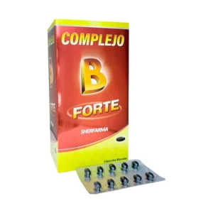 COMPLEJO B FORTE CAPSULA