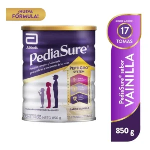 PEDIASURE SABOR A VAINILLA POLVO