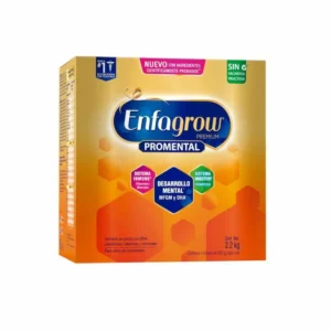 ENFAGROW PREMIUN X 2200GR NATURAL VAINILLA
