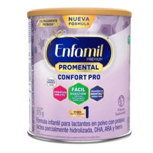 ENFAMIL 1 CON HIERRO X 375 G
