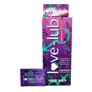 LOVE LUB LUBRICANTE