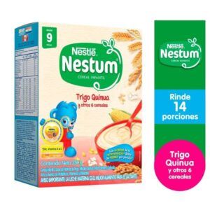 CEREAL INFATIL NESTUM TRIGO MIEL
