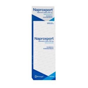 NAPROXPORT 550MG X100 TAB/NAPROXENO