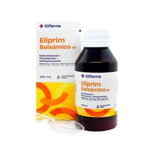ELIPRIM BALSAMICO NF X 100 ML