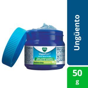 VICK VAPORUB UNGUENTO TOPICO – POTE X 50 G