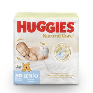 PAÑAL HUGGIES RECIEN NACIDOS