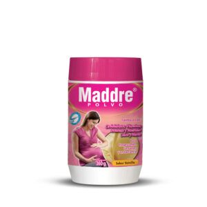 MADDRE POLVO SABOR VAINILLA