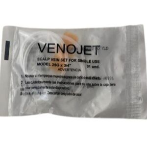 SCALP #25 X 3/4" ALITAS UND
