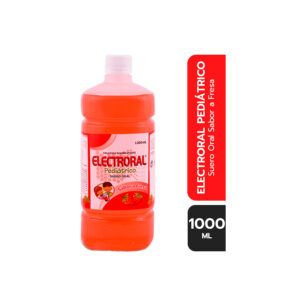 SUERO ORAL ELECTRORAL PEDIATRICO - FRASCO X 1000 ML