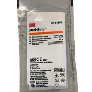 STERI STRIP 12MM X 10CM