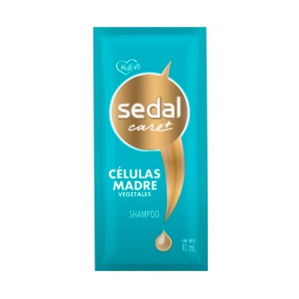 Filo Shapoo SHAPOO SEDAL EN SACHET CECULAS MADRES- 40 ML - Botica HelpMed