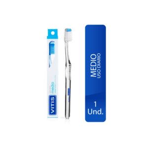 CEPILLO DENTAL VITIS MEDIO