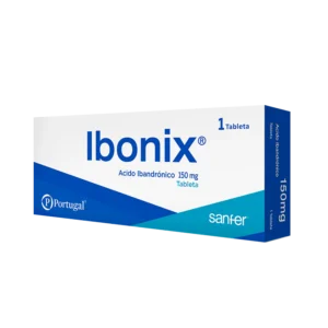 IBONIX X 1 TAB./ACIDO IBANDRONICO 150 MG