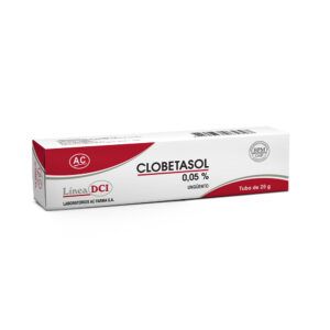 CLOBETASOL ACF 0.05 % CREMA TOPICA