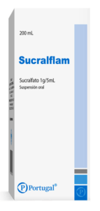SUCRAFLAM X 200 ML SUSP/SUCRALFATO1G