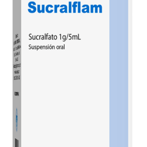 SUCRAFLAM X 200 ML SUSP/SUCRALFATO1G