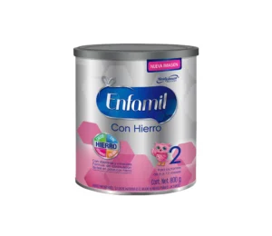 ENFAMIL 2 CON HIERRO X 800G
