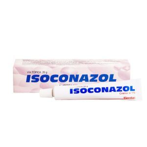 ISOCONAZOL 1% CREMA TOPICA