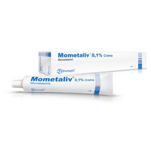 MOMETALIV 0.1% CREMA X 15 G